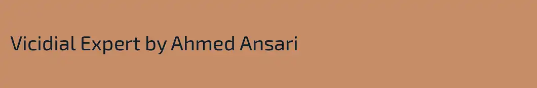 Vicidial Expert by Ahmed Ansari